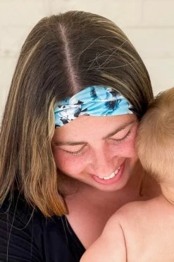 Adult Headband - Regal -Umweltfreundlicher Windel Geschäft 10007