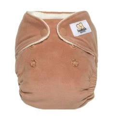 BUTTAH CLAY - GroVia Newborn AIO