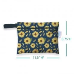 Mini Wetbag (Thirsties) - Up And Away