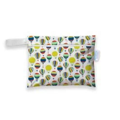 Mini Wetbag (Thirsties) - Up And Away -Umweltfreundlicher Windel Geschäft 10545