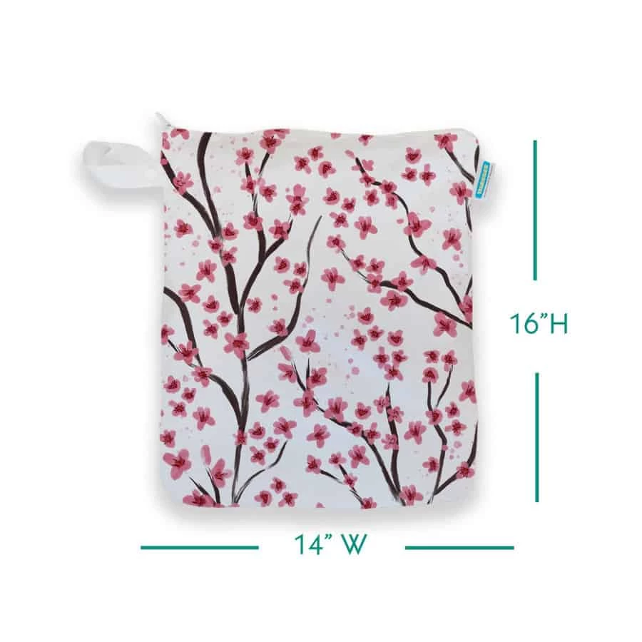 Deluxe Wetbag (Thirsties) - Up And Away 6 Deluxe Wetbag (Thirsties) - Up And Away – Bild 4