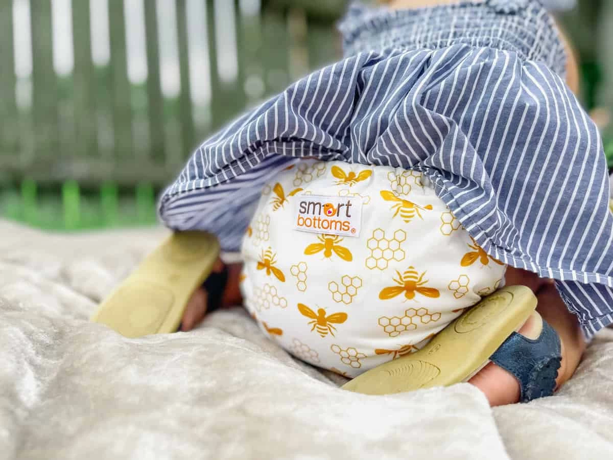 Bee Yourself - Dream Diaper 2.0 3 Bee Yourself - Dream Diaper 2.0