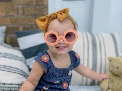 Children's Headband - Honey
