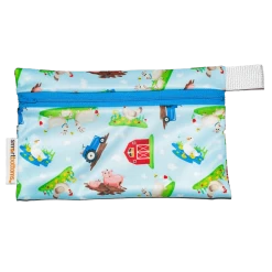 Barnyard Babies - Mini Wet Bag (Smart Bottoms)