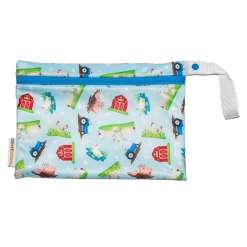 Barnyard Babies - Small Wet Bag (Smart Bottoms)