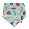 Bandana Bib - Barnyard Babies -Umweltfreundlicher Windel Geschäft 10765