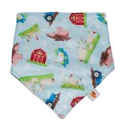 Bandana Bib - Barnyard Babies