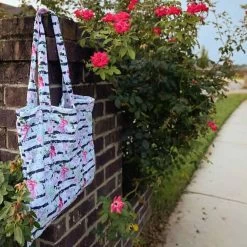 Belle Blossom - Bolsa Tote (Smart Bottoms)