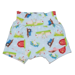 Shorties - Barnyard Babies