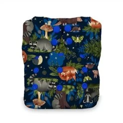 Natural One Size All In One - Nightlife