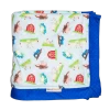 Barnyard Babies - Snuggle Blanket -Umweltfreundlicher Windel Geschäft 11009