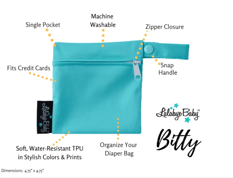 Bitty (Wetbag) - Float 3 Bitty (Wetbag) - Float