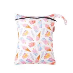 PASTEL POP - Wet Bag, Medium