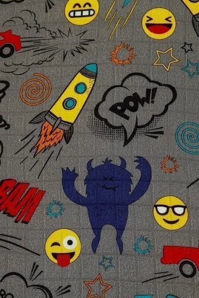 Tula Blanket - Set 3 Piezas 3 Tula Blanket - Set 3 Piezas