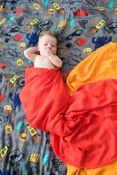 Tula Blanket - Set 3 Piezas 4 Tula Blanket - Set 3 Piezas – Bild 2