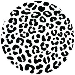 Snow Leopard - Piece Bamboo Viscose Pajama Set -Umweltfreundlicher Windel Geschäft 12088