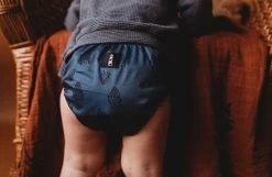 AIO Grande SUPREME™️ - Mushroom -Umweltfreundlicher Windel Geschäft 12663