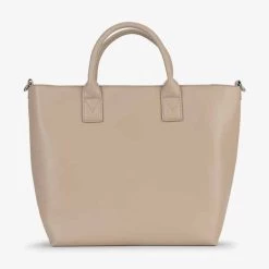 24.7 Tote - Taupe
