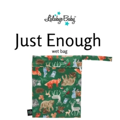 Just Enough Wetbag - Woodlands