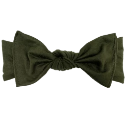 Children's Headband - Olive