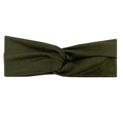 Adult Headband - Olive