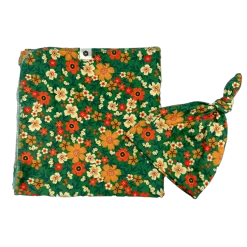 Stretch Swaddle Set - Hazel