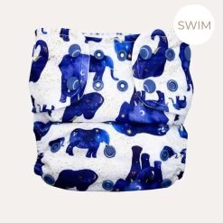 Swim Cover Grande SUPREME™️ - Elephant