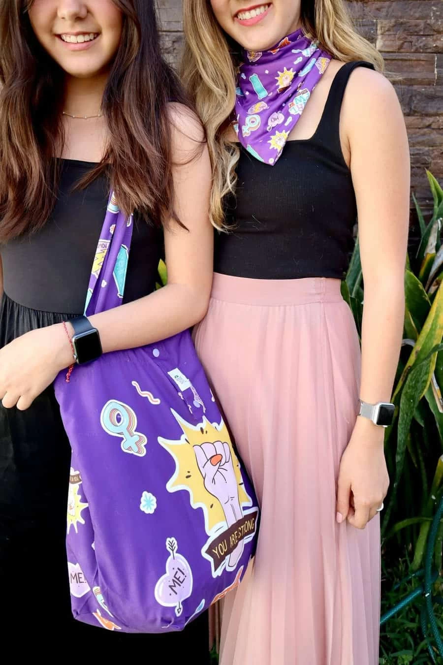 Tokos Tote - Somos Fuertes 4 Tokos Tote - Somos Fuertes – Bild 2