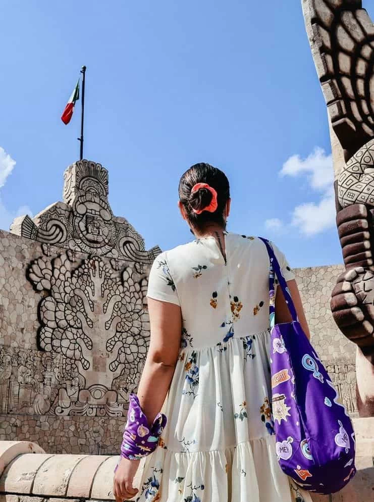 Tokos Tote - Somos Fuertes 6 Tokos Tote - Somos Fuertes – Bild 4