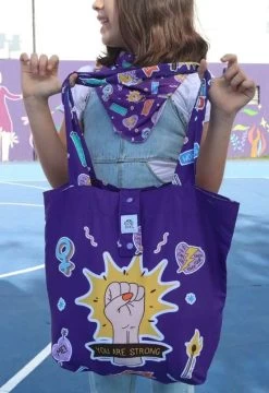 Tokos Tote - Somos Fuertes 8 Tokos Tote - Somos Fuertes -Umweltfreundlicher Windel Geschäft 13279