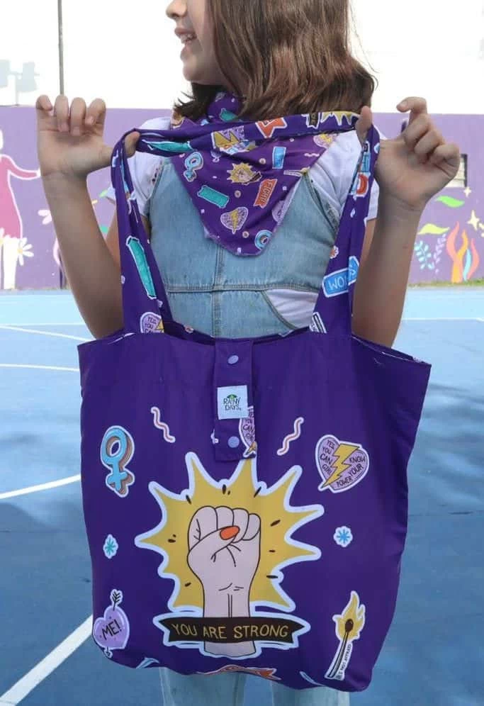 Tokos Tote - Somos Fuertes 5 Tokos Tote - Somos Fuertes – Bild 3