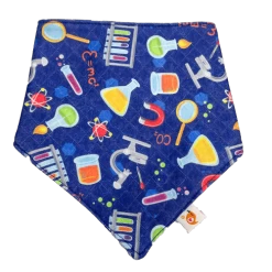 Bandana Bib - Periodically