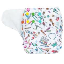 OS 2 En 1 - Create LE -Umweltfreundlicher Windel Geschäft 13516