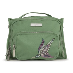 The Bestie - Embroidered Jade -Umweltfreundlicher Windel Geschäft 13669