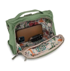 The Bestie - Embroidered Jade