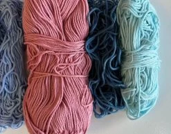 Moño Tejido - Crafty Island -Umweltfreundlicher Windel Geschäft 13712