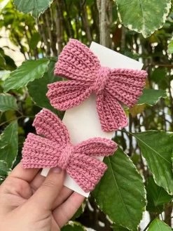 Moño Tejido - Crafty Island -Umweltfreundlicher Windel Geschäft 13716