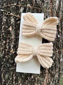 Moño Tejido - Crafty Island -Umweltfreundlicher Windel Geschäft 13717