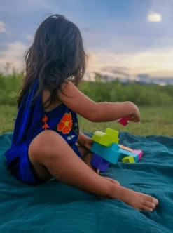 Muselina De Algodón - Bosque