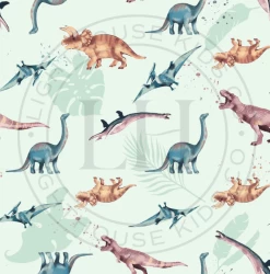 6 Pack Liners De Tela (Lighthouse Kids)