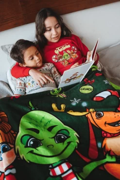 Rainy Days - Frazada Grinchmas -Umweltfreundlicher Windel Geschäft 14523