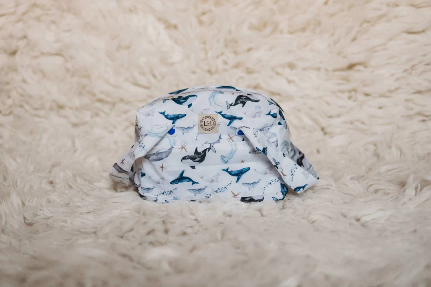 Packing Pod - Whale Tale 5 Packing Pod - Whale Tale – Bild 3