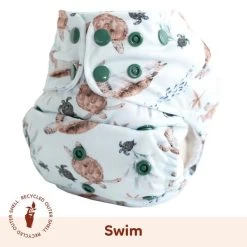 Swim Cover - Sea Song