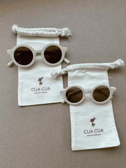 Lentes De Sol Redondos Para Teens O Adultos Con Protección UV