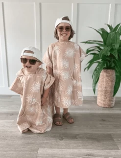 Toddler & Kids Hooded Toalla Con Capucha -Umweltfreundlicher Windel Geschäft 15993