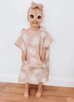 Toddler & Kids Hooded Toalla Con Capucha -Umweltfreundlicher Windel Geschäft 15995