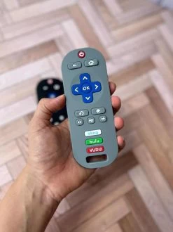 Mordedera De Silicon Control Smart TV
