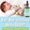 BALM Baby! Bye Bye Teething Hello Sleep 2oz 1 BALM Baby! Bye Bye Teething Hello Sleep 2oz -Umweltfreundlicher Windel Geschäft 16987