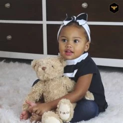 Children's Headband - Manhattan -Umweltfreundlicher Windel Geschäft 1751