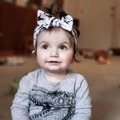 Children's Headband - Rawr!